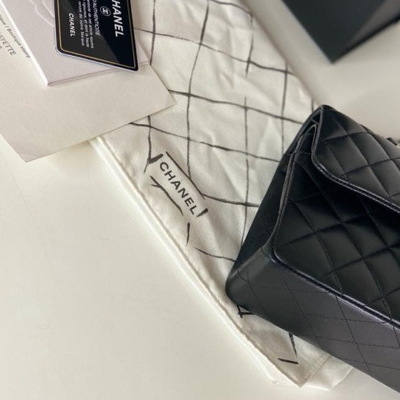 Chanel Small Double Flap Bag - Picture 4 of 16